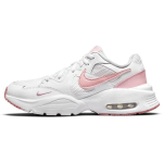 Nike Air Max Fusion Valge Roosa Glasuur Naiste Tennised CJ1671-107 36
