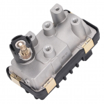 Turbo elektriline ajam 6NW009550 Kompaktne konstruktsioon Asendus Ford Transit Custom 2.2 TDCi jaoks