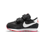 Nike MD Valiant TD Bred Beebisneakerid Must Tume Suitsuhall &Uuml;likoolipunane CN8560-016 23.5