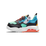 Air Jordan MA2 TD Must Hele Sinine Fury Beebi Tossud Mitmev&auml;rviline Roheline-Glow CW6596-043 23.5