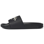Adidas Adilette Shower Sandaalid Core Black Unisex Jalan&otilde;ud Wonder-White GW8747 38