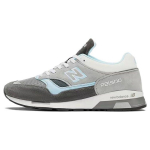 BEAMS x Paperboy Paris x New Balance 1500 Valmistatud Inglismaal Ice Boy Unisex Tossud Hall Jahe-Hall T&auml;hevalgus-Sinine M1500BMS 42