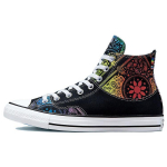 Converse Chuck Taylor All Star High Pride 2022 Unisex tossud Must University-Punane A02268C 35