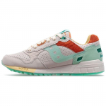 Saucony Shadow 5000 St Barths Unisex tossud Kreemjas Beež Roheline S70701-1 36