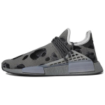 Pharrell x adidas NMD Human Race Loomamustriga - Tuhkhall Unisex Tossud Hall Mgh-Solid-Grey Tuumikmust Must ID1531 42⅔