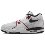 Nike Air Flight 89 Valge Must Punane Meeste Tossud University-Red FD9928-101 40