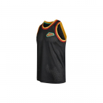 Nike Giannis Freak Kontrastne Logo Hingav V&otilde;rkkorvpallivest Meeste Topid Must DA5685-010 M
