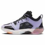 Jordan Air 37 Dongdan Performance Madalad Korvpallijalatsid Unisex toss Must Lilla FD8700-001 44.5