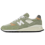 Teddy Santis x New Balance 998 Valmistatud USA-s Oliivih&otilde;nguline Unisex Tennised Roheline U998GT 37