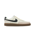 Nike Court Vision Low Valge Must Kummiga Meeste Tennised Sail Light-Orewood-Brown FQ8075-133 44 gray