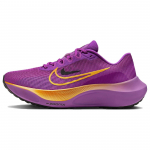 Nike Zoom Fly 5 H&uuml;perlilla Naiste Tossud Lilla Must Laser-Oranž DM8974-502 42