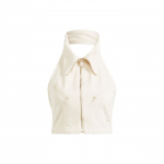 Adidas Originals Moetrend Montreal L&uuml;hike Vest Naiste Topid Valge IS3580 S