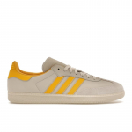 Pharrell x adidas Samba Human Race Alumiinium Hele Kuld Unisex Tossud Hall ID9068 36⅔