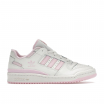 adidas Forum Low CL Valge Selge Roosa Naiste Tennised Pilvevalge IH7914 38⅔