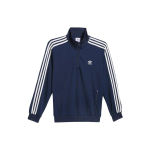 Adidas Originals X Pop Trading Company Koost&ouml;&ouml; FW23 Retro triip Klassikaline spordijakk k&otilde;rge kraega Unisex Jakk Tumesinine IX1974 XL