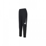 Nike &Uuml;hev&auml;rvilised Logoga Jooksudressip&uuml;ksid Naistele Must DM7772-010 S