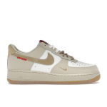 Nike Naiste Air Force 1 07 LX Maakonna Aasta Naiste Tossud Beež Valge Hele-Khaki HV5990-172 36