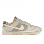 Nike Dunk Low Retro Light Bone Cave Stone Unisex Tossud Hall College-Grey Kookospiim IB4503-072 42.5