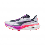 Puma Deviate Nitro Elite Trail Valge Helendav Punane Puhtalt Magentane Meeste Tennised 310034-01 40