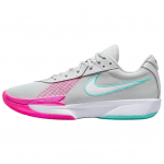 Nike Air Zoom GT Cut Academy Photon Dust Pink Blast Turquoise Meeste Tennised Hall D&uuml;naamiline-T&uuml;rkiissinine Valge FB2599-010 44