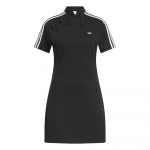 Adidas Originaalid Mugav Pehme Nahas&otilde;bralik Mood L&uuml;hikeste Varrukatega Kleit Naised Kleit Must KB6409 XS