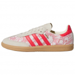 Liberty London x adidas Samba OG Kazusa Muster Naiste Tennised Roosa Jalats-Valge Kreemjas-Valge JR8841 43⅓