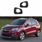 Opel Mokka X tahavaatepeegli korpuse raam (2013-2018) Black - Left