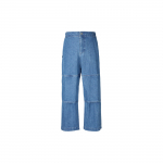 Nike SB Mugavad Moodsad Mitmek&uuml;lgsed L&otilde;dvad teksap&uuml;ksid Meeste p&uuml;ksid Diffuse-Blue HJ4267-491 2XL