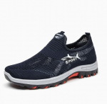 Moodsad suvised v&otilde;rkmehed Kerged tossud Meeste mood Vabaaja k&otilde;ndimisjalatsid 2025 Hingavad meeste mokassiinid Zapatillas Hombre Mees 39