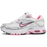 Nike Air Max Moto 2K Valge Roosa Spell Naiste Tossud Metallik-H&otilde;bedane Must HQ2056-101 40 white