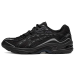 Asics Gel-Preleus Kangas S&uuml;nteetiline Nahk V&otilde;rk Retro Mitmek&uuml;lgsed Madalad Vabaaja Jalan&otilde;ud Unisex Vabaaja Jalan&otilde;ud Must 1201A838-002 40.5
