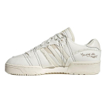 Adidas Originals Rivalry Low Mugavad Mitmek&uuml;lgsed Madalad Tennised Meeste Tennised Hall Valge Must FZ6550 37⅓
