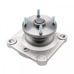 Jahutusventilaatori kronstein Mitsubishi Pajero Montero Sport Triton 6G72 6G74 6G75 jaoks