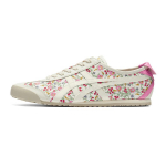 Onitsuka Tiger Mexico 66 Mugavad Mitmek&uuml;lgsed Tr&uuml;kitud Libisemiskindlad Kerged Madalad Vabaajas Jalan&otilde;ud Unisex toss Roosa 1183C392-101 36