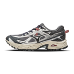 Mizuno Fiyi Tl V2 V&auml;litingimustes libisemiskindlad vastupidavad vabaaja mugavad mitmek&uuml;lgsed jooksujalatsid unisex tossud pliihall D1GH251909 42