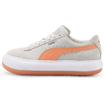 Puma Suede Mayu madalad tossud Naiste tossud Hall Oranž 380686-14 35.5