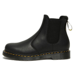 dr. Martens 2976 Nahast &Uuml;marotsalised Libisevad Pahkluuni Chelsea Saapad Unisex Saapad S&uuml;simust 27142001 37