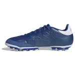 Adidas Copa Pure 2 Mugav AG (Kummist l&uuml;hikesed trukid) Kunstmuru Ultra-kiud libisemiskindel kulumiskindel jalgpallisaapad Unisex jalgpallisaapad ID8664 36