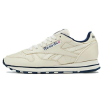 Reebok Classic Leather Retro vabaaja madala s&auml;&auml;rega jooksujalatsid unisex tossud valkjad 100033724 42.5