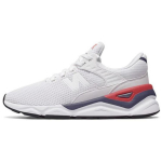 New Balance Nb X-90 Kangas S&uuml;nteetiline Nahk Spordi Mugavus Madal L&otilde;ige Elustiili Jalan&otilde;ud Naiste toss Valge WSX90CLA 35