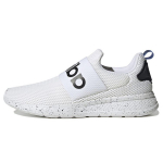 Adidas Neo Lite Racer Adapt 4.0 Mugavad Mitmek&uuml;lgsed Libisemisvastased Vastupidavad Kerged Madalad Vabaajajalatsid Meeste toss Valge HR0349 41⅓