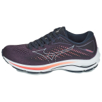 Mizuno Wave Rider 25 Mugav l&ouml;&ouml;gisummutus Libisemisvastane tugi Madalad jooksutossud Naiste toss J1GD210358 36
