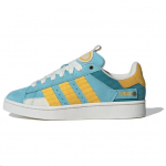 Adidas Originals Campus 00s mugavad ja mitmek&uuml;lgsed vastupidavad madala s&auml;&auml;rega tossud unisex tossud sinised-kollased IF4341 36