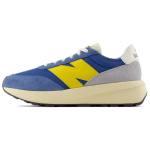 New Balance 370 Retro Mitmek&uuml;lgsed madalad jooksutossud Unisex toss Sinine Hall U370YB 37.5