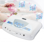110V/220V Kahe kasutaja Detox Iooniline Jalavann Ion Spa Masin Cell Cleanse MP3 Arraydega