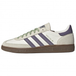 Adidas Originals Handball Spezial Nahast Mitmek&uuml;lgsed Mugavad Vastupidavad Madalad Tennised Unisex Tennised Valge JR4499 40⅔