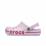 Crocs Bayaband Mugavad Mitmek&uuml;lgsed Klounid Unisex Jalan&otilde;ud Kommiroosa 205089-6TG 36-37