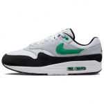Nike Air Max 1 Valge Must Staadioniroheline Tossud Vabaajajalatsid FN6952-100 42.5