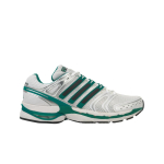 Sporty & Rich x adidas Adistar Control 5 Cloud White Pure Teal Unisex tossud Carbon IH9707 42 white