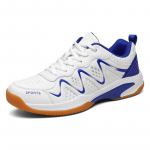 Uue kaubam&auml;rgi sulgpallijalatsid meeste ja naiste spordijalatsid hingavad libisemisvastased spordijalatsid Zapatos de b&aacute;dminton Suurused 36-48 48
